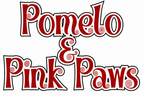 Pomelo & Pink Paws